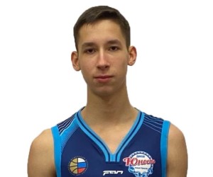 Kirill Pomazkin basketball player - G