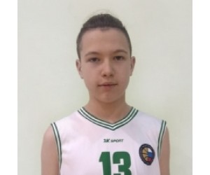 Kirill Ponkin basketball player - PF