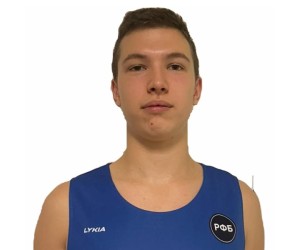 Kirill Ponkin basketball player photo 2
