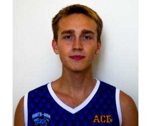 Kirill Ponomarev basketball player photo 2