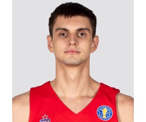 Kirill Popov basketball player photo 2
