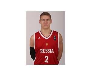 Kirill Popov basketball player photo 1