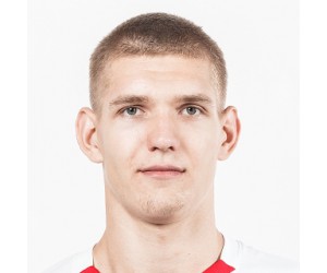 Kirill Popov basketball player - C