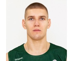 Kirill Popov basketball player photo 3