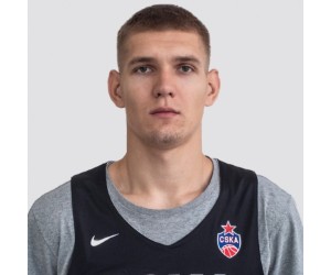 Kirill Popov basketball player photo 4