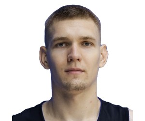 Kirill Popov basketball player photo 5