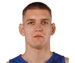 Kirill Popov basketball player photo 6