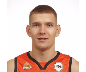 Kirill Popov basketball player photo 7