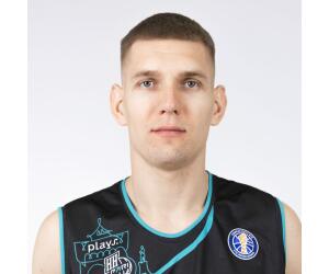 Kirill Popov basketball player photo 8