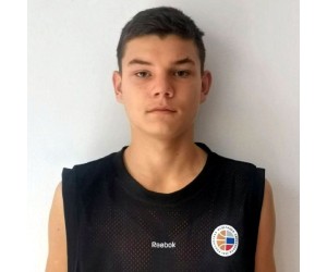 Kirill Porvatkin basketball player
