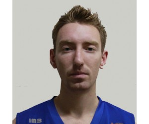 Kirill Potorochin basketball player - G/F