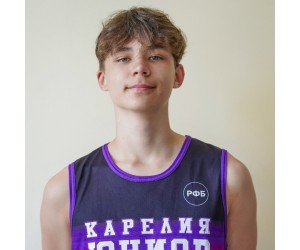 Kirill Prokkoev basketball player