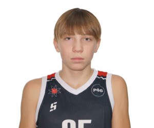 Kirill Puzyrev basketball player