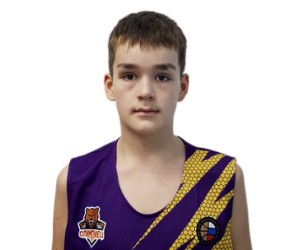 Kirill Rachev-Beliaev basketball player photo 1
