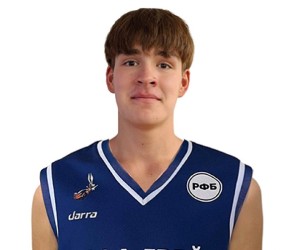 Kirill Rachev-Beliaev basketball player photo 2