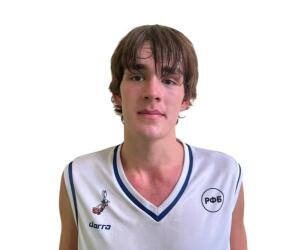 Kirill Rachev-Beliaev basketball player