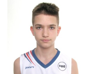Kirill Raychinetc basketball player photo 1