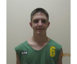 Kirill Repin basketball player - PG