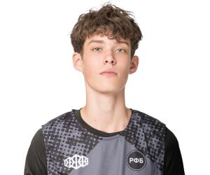 Kirill Repnikov basketball player - SF