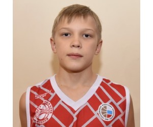 Kirill Rocshektaev basketball player photo 1