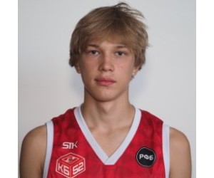Kirill Rocshektaev basketball player - G