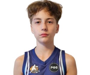 Kirill Rodygin basketball player
