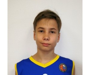 Kirill Rogovoy basketball player photo 1