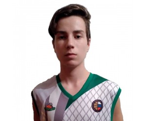 Kirill Romasyukov basketball player - G