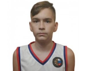 Kirill Ron'shin basketball player - C