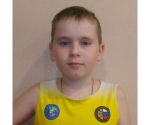 Kirill Rossoshnykh basketball player