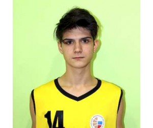 Kirill Rutkovskiy basketball player - PG