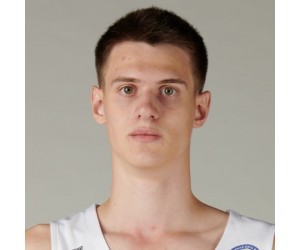 Kirill Ryabinin basketball player photo 2