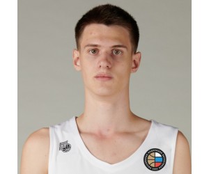 Kirill Ryabinin basketball player photo 3