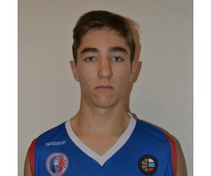 Kirill Ryazanov basketball player
