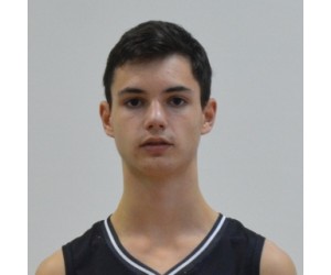 Kirill Rybakov basketball player - F