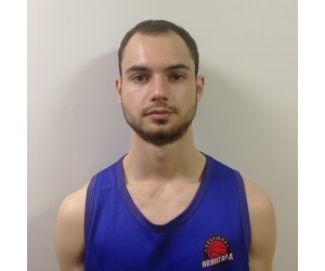 Kirill Rybakov basketball player photo 2