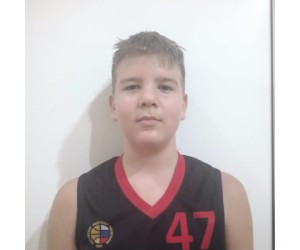 Kirill Rybochkin basketball player