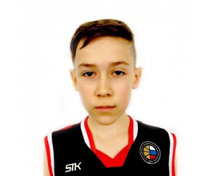 Kirill Ryzov basketball player - PG