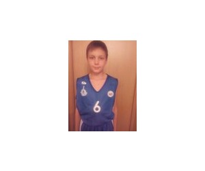 Kirill Sabo basketball player photo 1