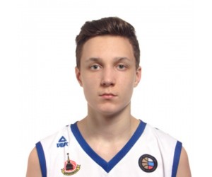 Kirill Sabo basketball player photo 2