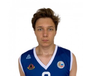 Kirill Sabo basketball player photo 3