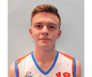 Kirill Sachuk basketball player - G