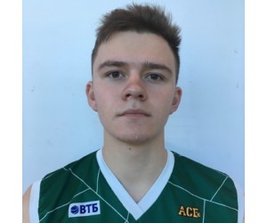 Kirill Sachuk basketball player photo 2