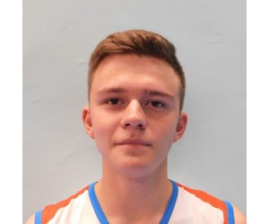 Kirill Sachuk basketball player photo 3
