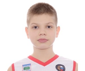 Kirill Safronov basketball player photo 1