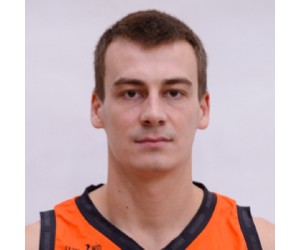 Kirill Salmin basketball player photo 2