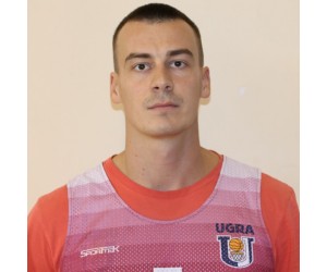 Kirill Salmin basketball player photo 3