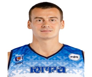 Kirill Salmin basketball player photo 4