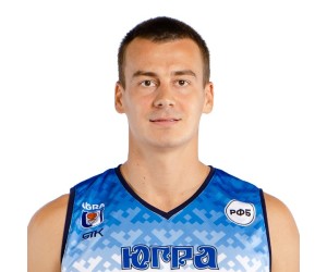 Kirill Salmin basketball player photo 5