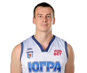 Kirill Salmin basketball player photo 6